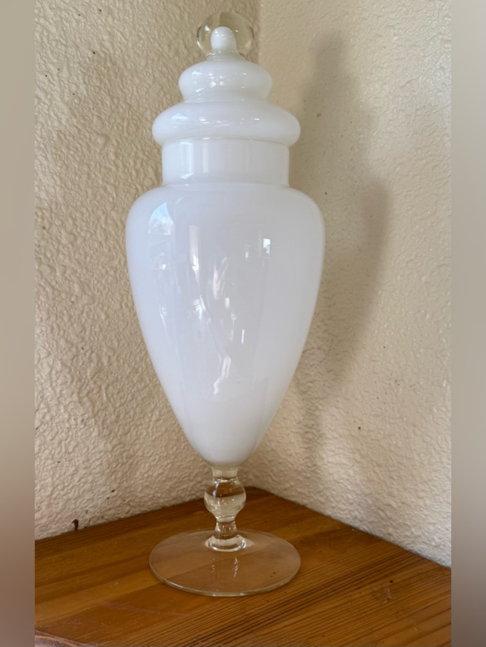 Vintage Murano Italian Cased Glass